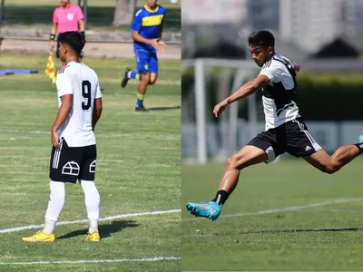 La gran dupla que está brillando en el fútbol joven y mete presión por un lugar en el primer equipo