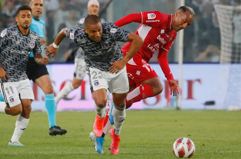 Leandro Benegas podría repetir titularidad ante Everton.