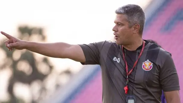 Emerson Pereira sueña con dirigir a Colo-Colo.