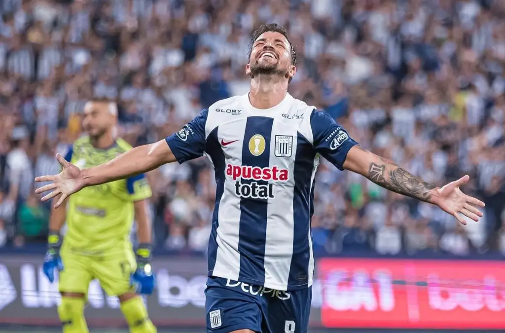 Gabriel Costa ha tenido una dura temporada 2024.