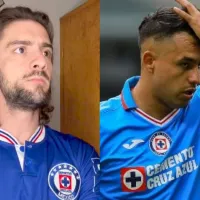 No cambiará de equipo: Teleserie de Iván Morales con Cruz Azul genera burla de reconocido tiktoker en México