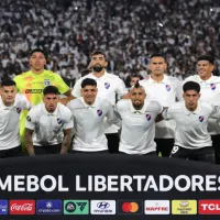 ¿3-6-1? La novedosa formación que usaría Colo-Colo en su visita a Fortaleza por Copa Libertadores
