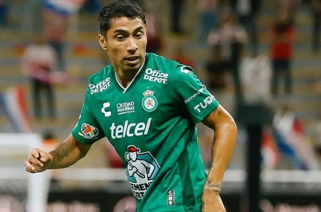 Postulan a Luciano Cabral como refuerzo para Colo-Colo.
