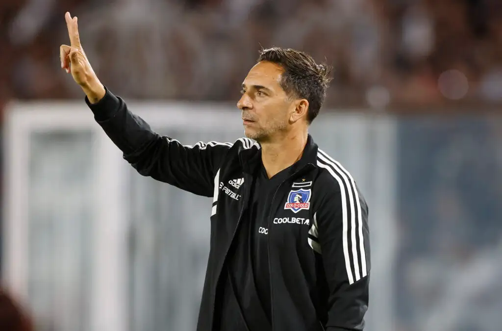 Walter Lemma reconoció conversaciones para volver a Colo-Colo.