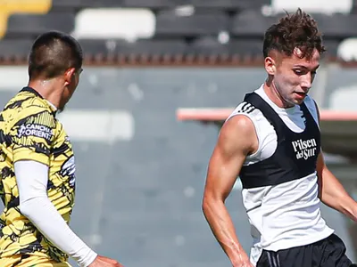 [Video]: Doblete de Arriagada en la goleada de Colo-Colo sobre Lautaro