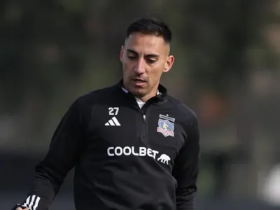 Jugador chileno tuvo un importante rol que influyó en la llegada de Javier Correa a Colo-Colo