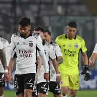 La desafortunada noticia que recibió Colo-Colo en esta quinta fecha del torneo