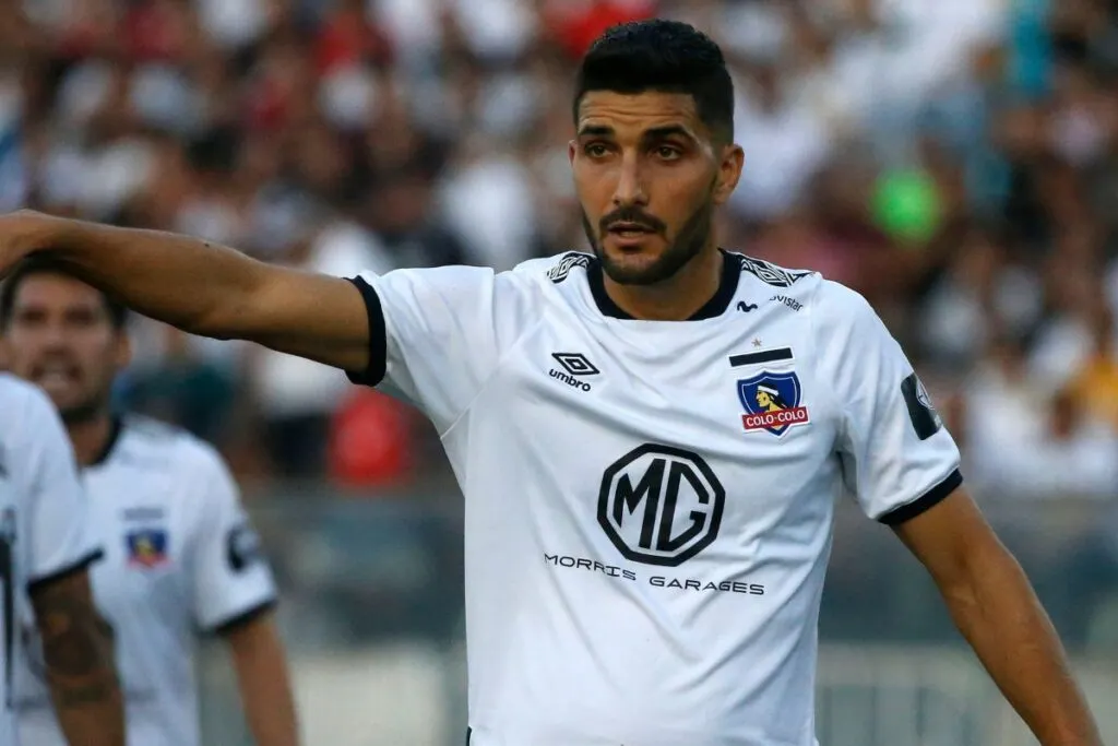 El delantero confesó que no logró sobrellevar una crisis personal y familiar, con su rendimiento en la cancha.