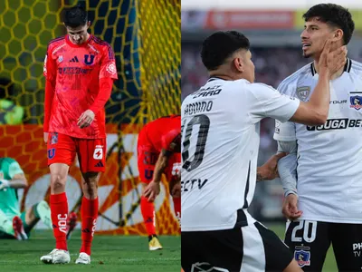 Dura baja: La U pierde a figura clave para enfrentar a Colo-Colo en el Superclásico