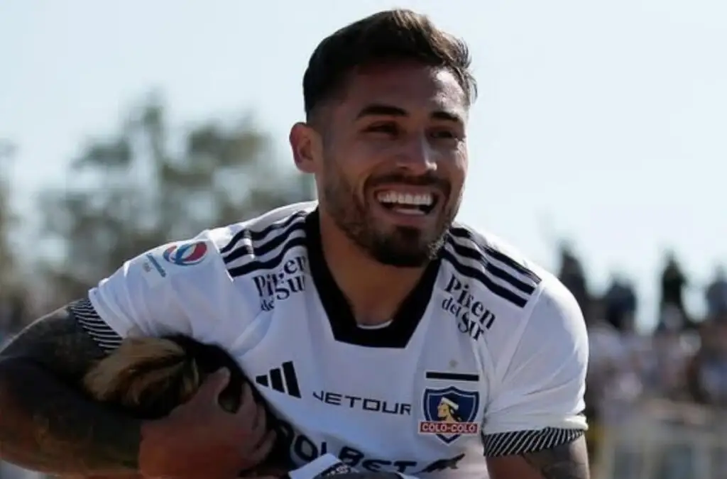 Marcos Bolados renovará su contrato por dos temporadas.