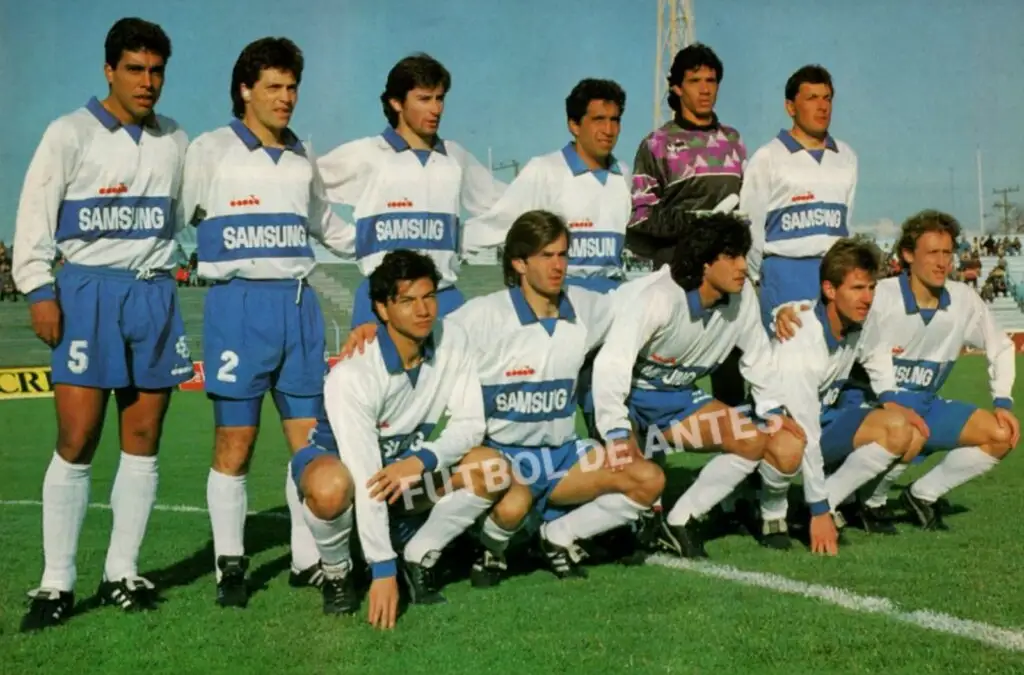 Universidad Católica 1993