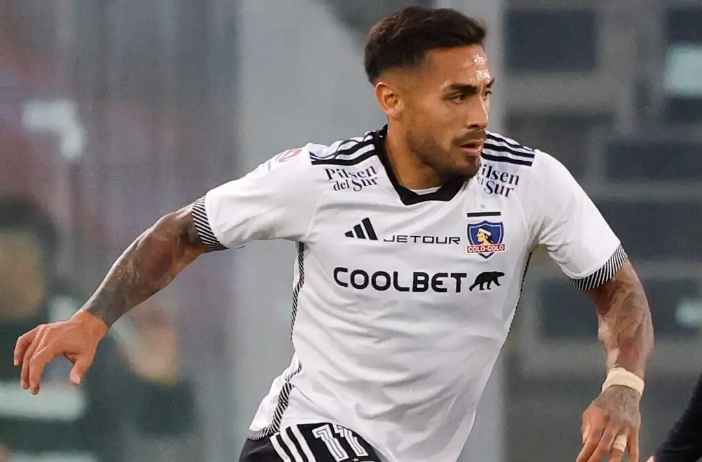 Marcos Bolados terminó contrato en Colo-Colo.