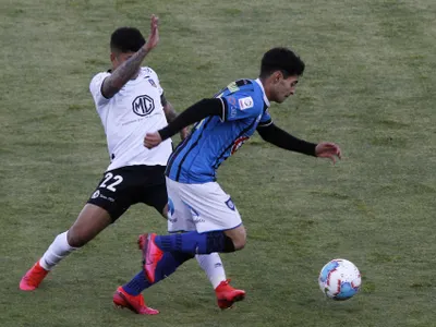 Bryan Soto: «Colo-Colo es el club de mis amores»