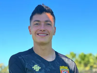 [VIDEO] No aplicó la mufa: Cristián Zavala marcó un golazo al ángulo en desafío con compañero de Curicó Unido