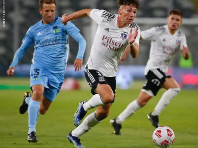 Colo-Colo se posiciona como el segundo club de Sudamérica con más minutos Sub-21