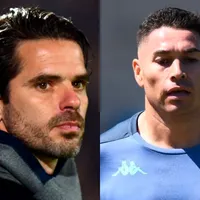 Atento, Colo-Colo: Fernando Gago se molesta al ser consultado por Óscar Opazo y habla del motivo que lo tiene cortado