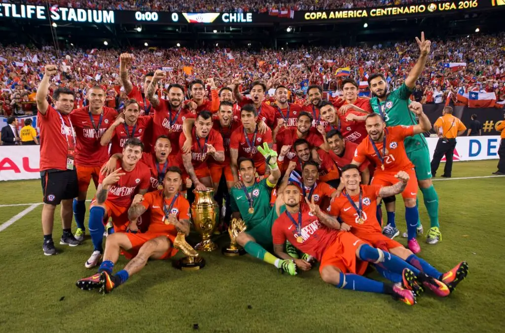 Eduardo Berizzo le daría punto final a la ‘Generación Dorada’ de la Selección Chilena.