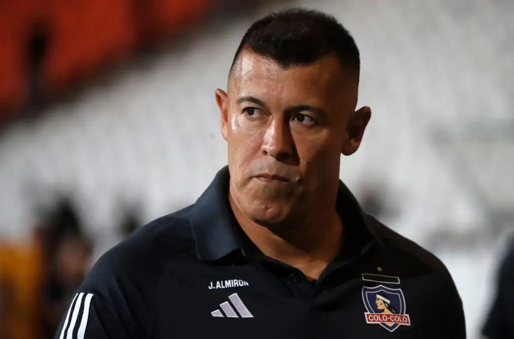 Aníbal Mosa ratificó que  buscan la salida de Jorge Almirón de Colo-Colo.