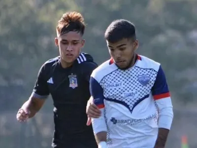 El nuevo golpe que recibió Colo-Colo Sub-20 en su visita a Deportes Recoleta por la Copa Futuro