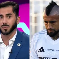 Johnny Herrera le manda un dardo a Arturo Vidal por la crisis de Colo-Colo: «¿Se va a poner…?»