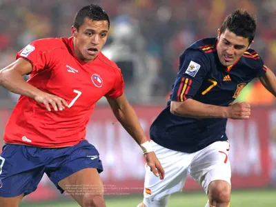 Todos con paso por Colo-Colo: David Villa no duda y muestra su debilidad por tres jugadores de La Roja