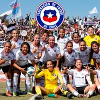 ¡Colo-Colo es Chile! 10 jugadoras de Colo-Colo son nominadas a microciclo de La Roja Femenina Sub 23