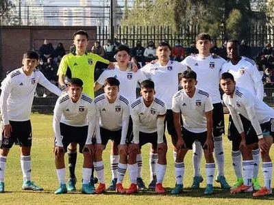 Programación y dónde ver: Colo-Colo disputará dos finales en el fútbol joven