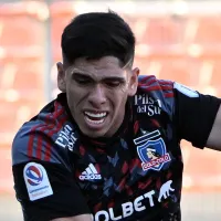 ¿Llega al duelo ante la UC? Revelan el estado de la lesión de Carlos Palacios que preocupa a todo Colo-Colo