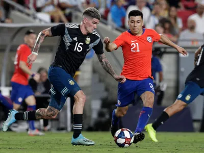ANFP solicitó jugar en Buenos Aires partido con Argentina por Clasificatorias
