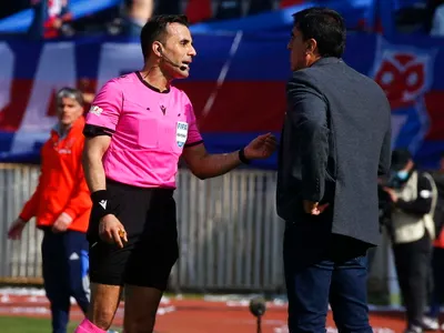 Ex Colo-Colo se lanza contra el arbitraje chileno: «Parece que Castrilli tenía razón»