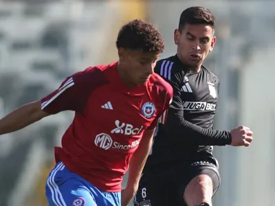Pensando en la UC: La formación titular que alineó Colo-Colo en el amistoso ante La Roja Sub-20