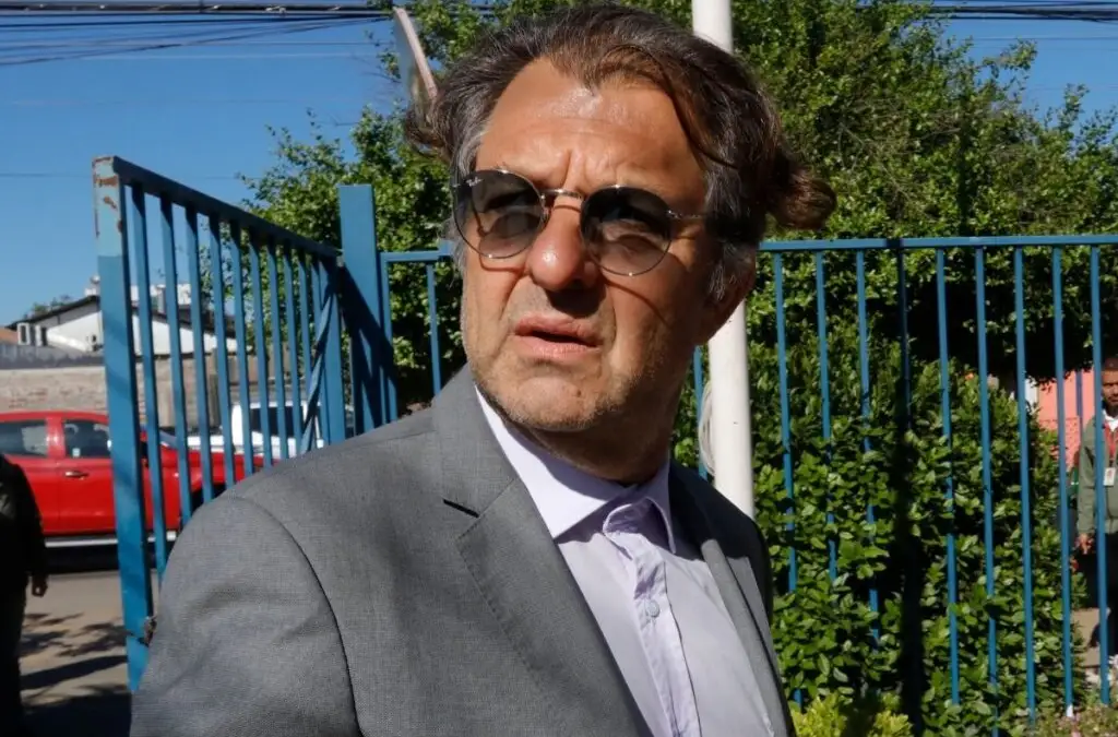 Aníbal Mosa señaló que Luciano Cabral no quiere volver a Chile, descartando su posible contratación en Colo-Colo.
