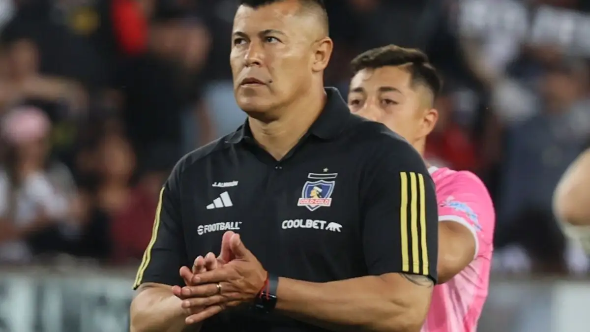 Jorge Almirón.