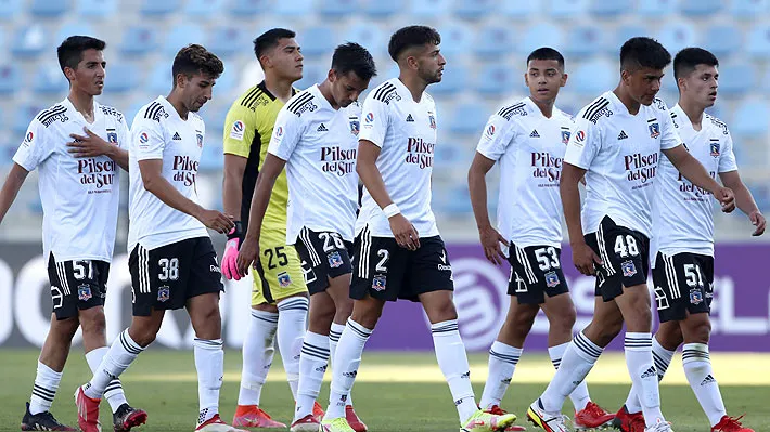 Qué viene para Colo Colo?, ¿hasta cuándo la cuarentena? La situación del  Cacique de cara a su duelo del martes | Emol.com