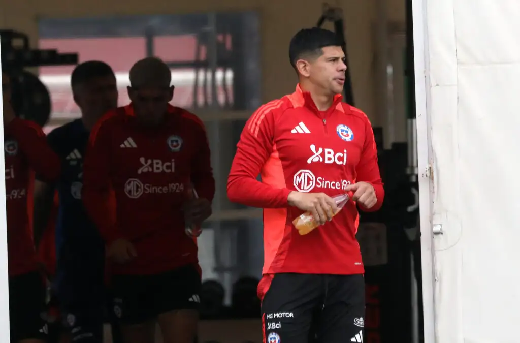 Esteban Pavez expresó su deseo de estar en La Roja.