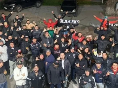 «No pudieron dormir»: El reclamo de vecinos de Loma Pyta contra los hinchas de Colo-Colo en Paraguay