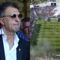 Las dudas de Aníbal Mosa sobre proyecto de remodelación del Estadio Monumental: «Sospechosa la cosa»