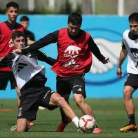 Podría reaparecer en Colo-Colo: El jugador que buscará reencantar a Jorge Almirón ante Huachipato