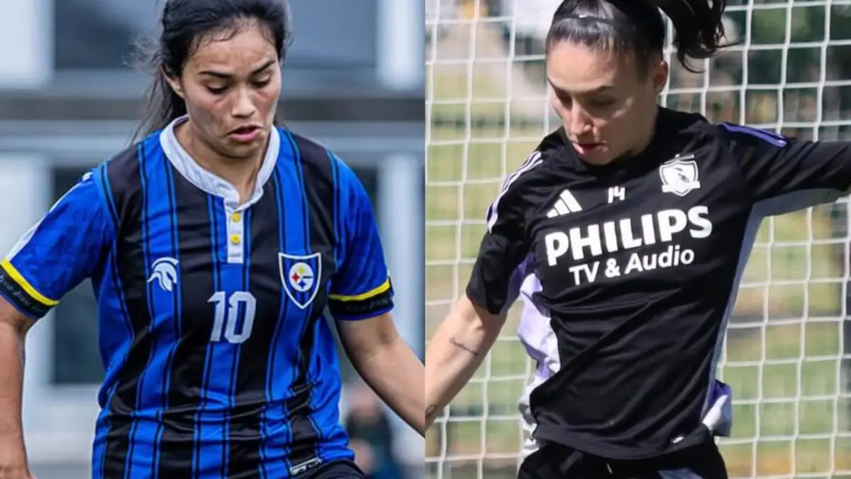 Huachipato vs Colo-Colo Femenino.