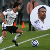 El enorme descargo de Jorge Valdivia sobre el repunte de Agustín Bouzat en Colo Colo