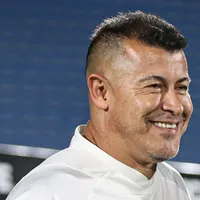 La noticia que llena de ilusión a Almirón sobre el último refuerzo de Colo-Colo: «Se pueden activar rápidamente»