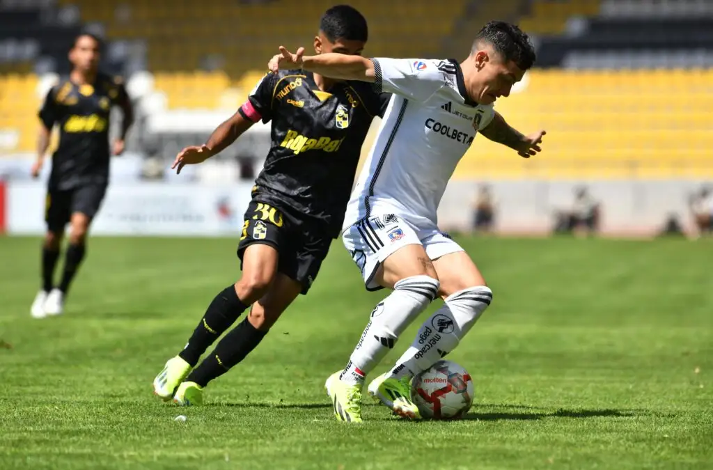 Colo-Colo enfrentará a Coquimbo Unido este viernes