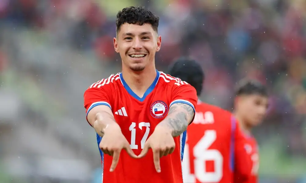 Gonzalo Fouillioux apostó sus fichas por César Pérez para ‘La Roja’ adulta.