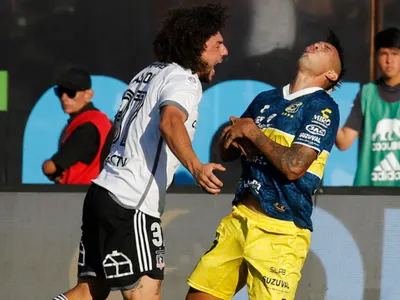 «Se llamaba empellón»: ANFP explica el castigo a Maximiliano Falcón y zanja todas las dudas en Colo-Colo