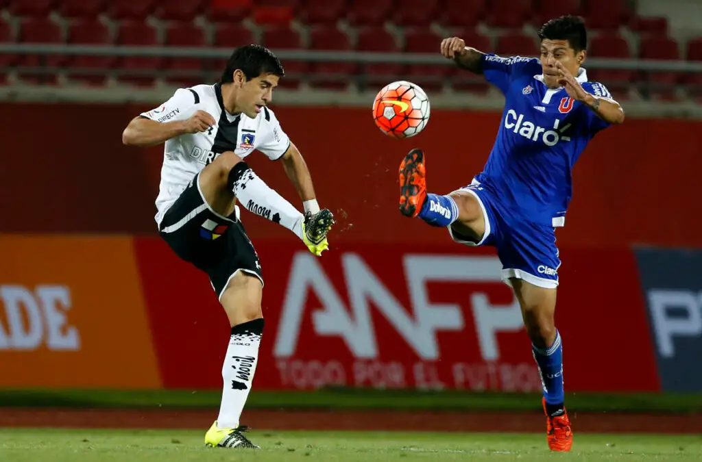 Patricio Rubio rechazó a Colo-Colo y prefirió fichar por la U en 2013.