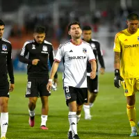 Preocupación en Macul: Las dos posibles bajas de Colo-Colo para enfrentar a Deportivo Pereira