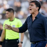 La férrea defensa de Gustavo Quinteros a la propuesta de juego de Colo Colo en empate ante la U