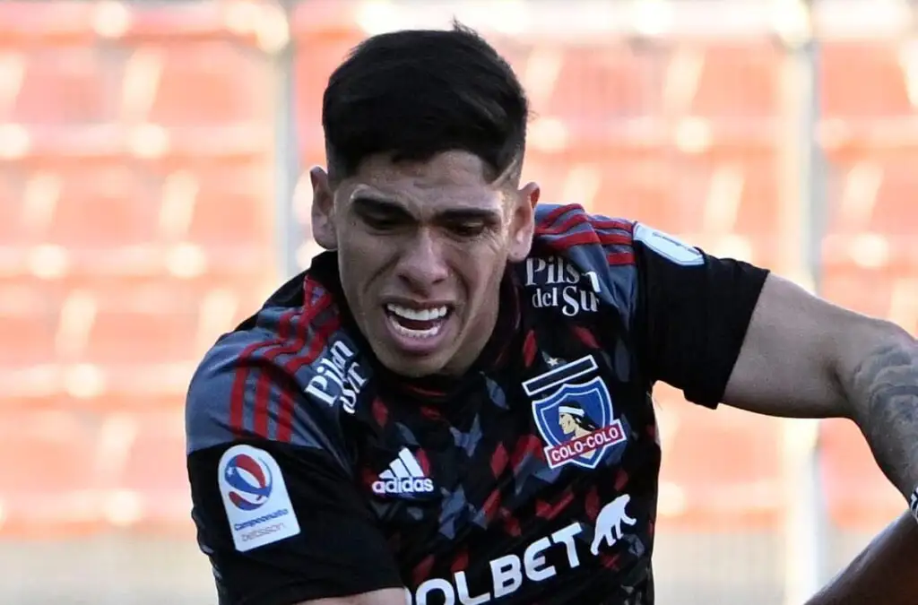 Carlos Palacios se perderá el duelo ante Universidad Católica.