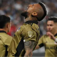 ¿Jugará? Jorge Almirón revela el estado de Arturo Vidal para el duelo frente a River Plate