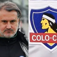 Fernando Vergara nombró al delantero que le gustaría ver en Colo-Colo: «Un calado»